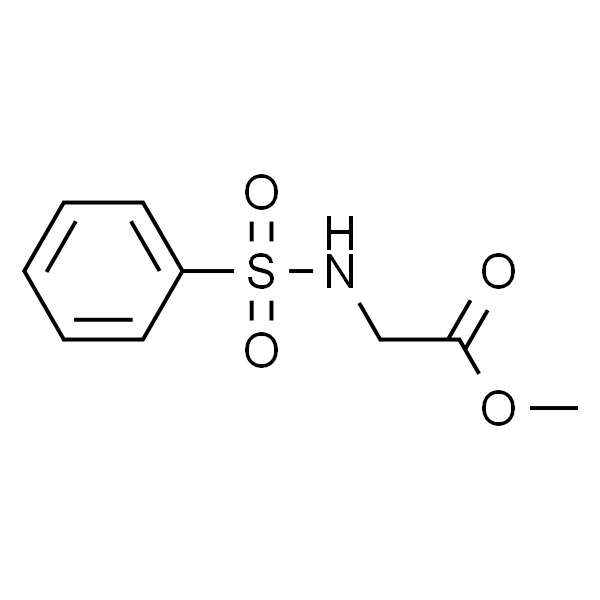 N-(Phenylsulfonyl)glycine Methyl Ester