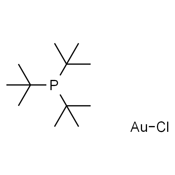 Chloro(tri-tert-butylphosphine)gold(I)