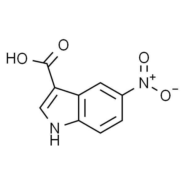 5-Nitro-1H-indole-3-carboxylic acid