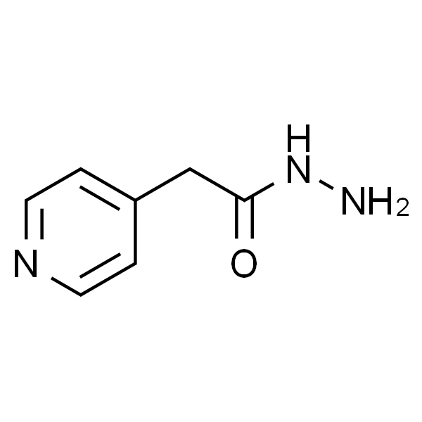 2-(Pyridin-4-yl)acetohydrazide