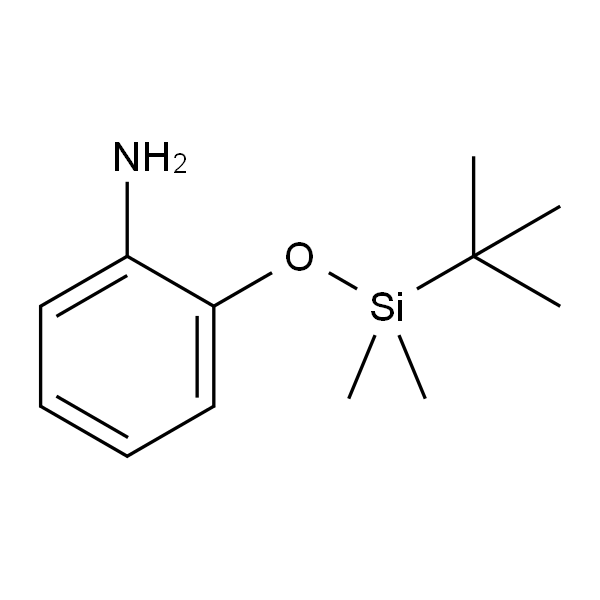 Benzenamine, 2-[[(1,1-dimethylethyl)dimethylsilyl]oxy]-