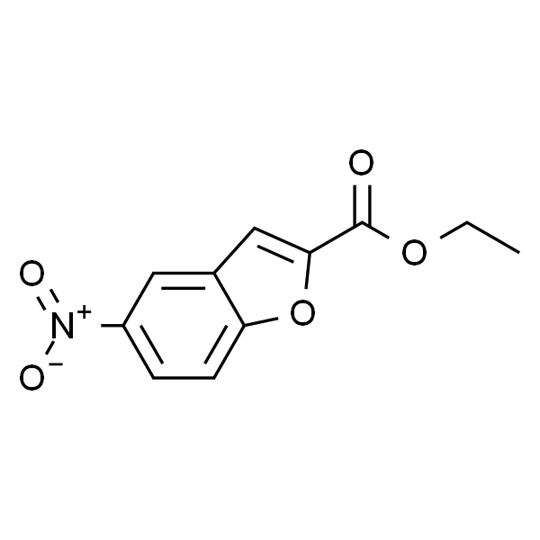 Ethyl 5-nitrobenzofuran-2-carboxylate
