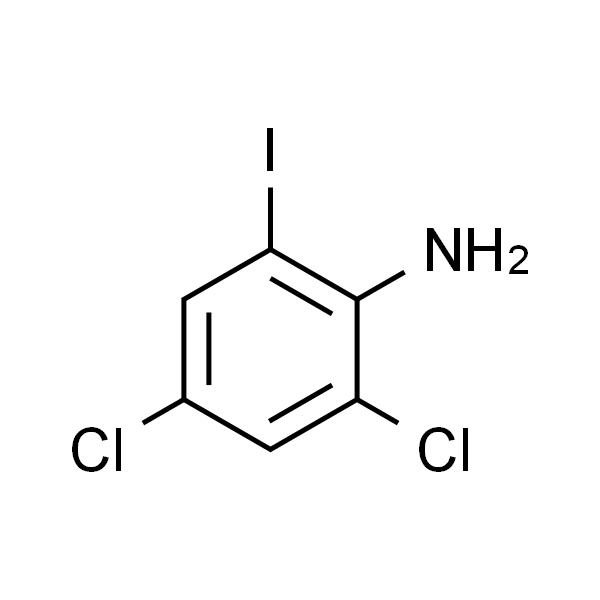 2,4-Dichloro-6-iodoaniline