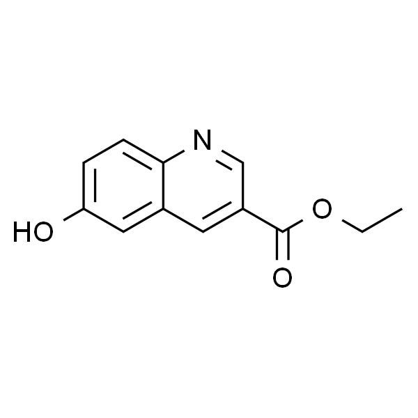 Ethyl 6-hydroxyquinoline-3-carboxylate
