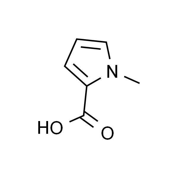 1-Methyl-2-pyrrolecarboxylic acid