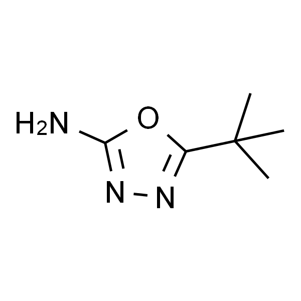 5-tert-Butyl-1,3,4-oxadiazol-2-amine