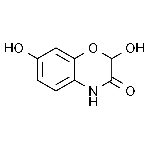 2,7-Dihydroxy-2H-1,4-benzoxazin-3(4H)-one
