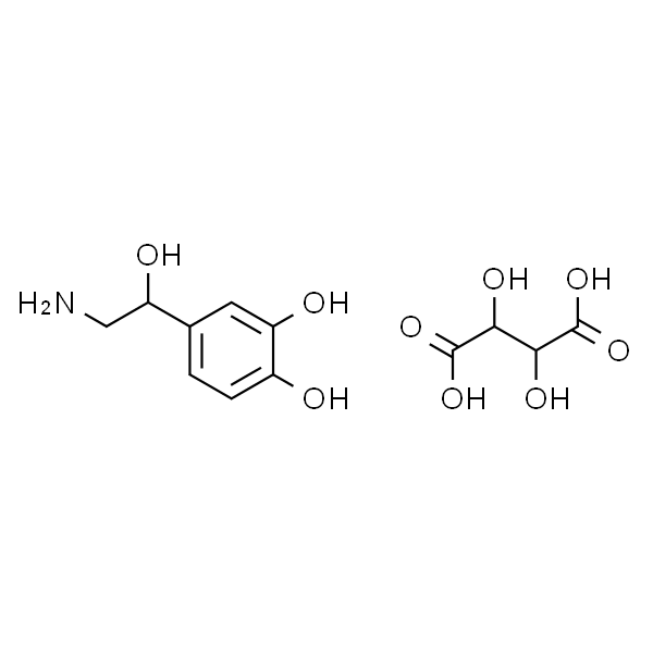 Noradrenaline Bitartrate