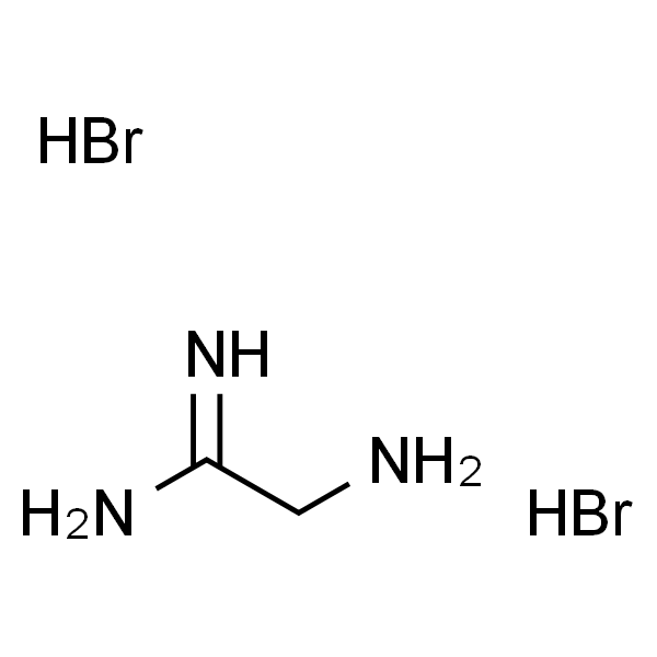 Aminoacetamidine Dihydrobromide