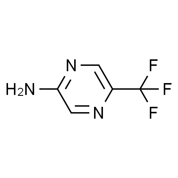 5-(Trifluoromethyl)pyrazin-2-amine