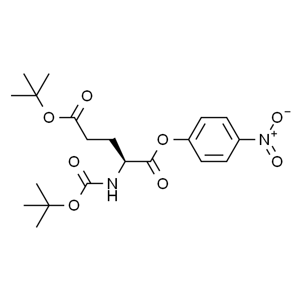 Boc-Glu(OtBu)-ONp