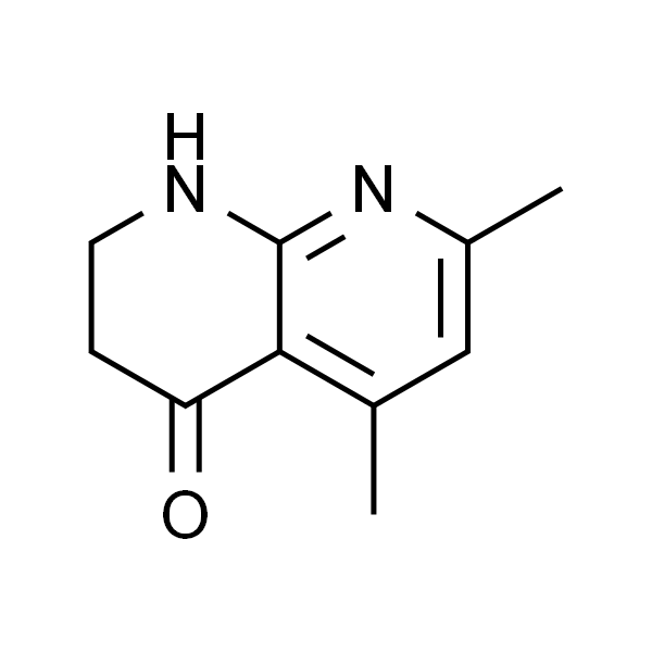 5,7-Dimethyl-2,3-dihydro-1,8-naphthyridin-4(1H)-one