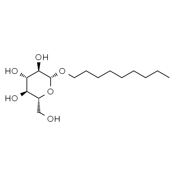 Nonyl β-D-glucopyranoside