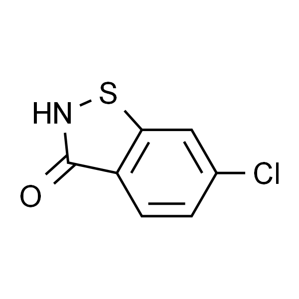 6-CHLORO-1,2-BENZISOTHIAZOL-3(2H)-ONE