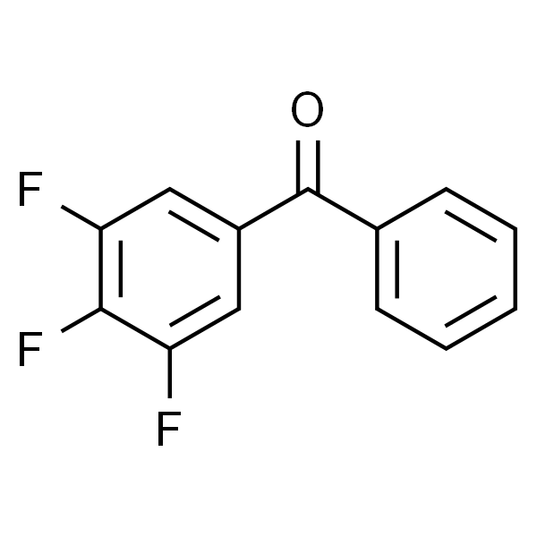 3,4,5-Trifluorobenzophenone