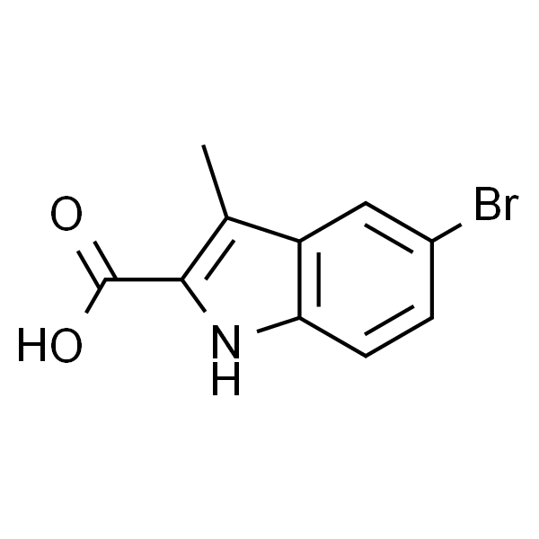 5-Bromo-3-methyl-1H-indole-2-carboxylic acid