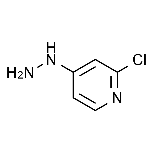 2-Chloro-4-hydrazinylpyridine