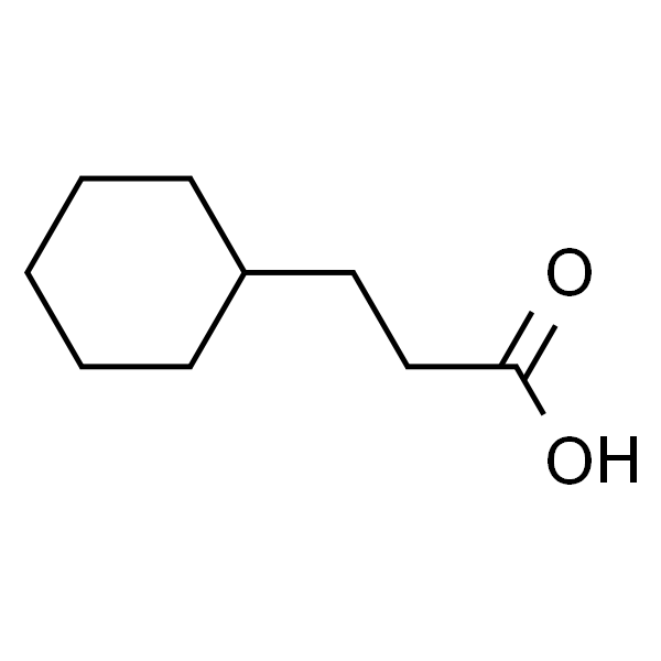 3-Cyclohexanepropionic acid