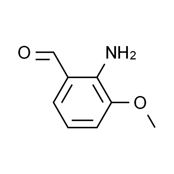 Benzaldehyde, 2-amino-3-methoxy- (9CI)