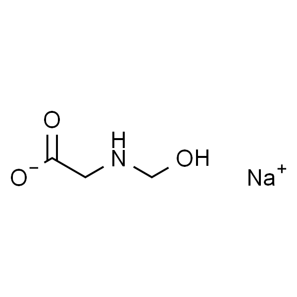 Sodium hydroxymethyl glycinate