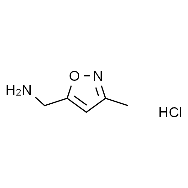 (3-Methylisoxazol-5-yl)methanamine hydrochloride