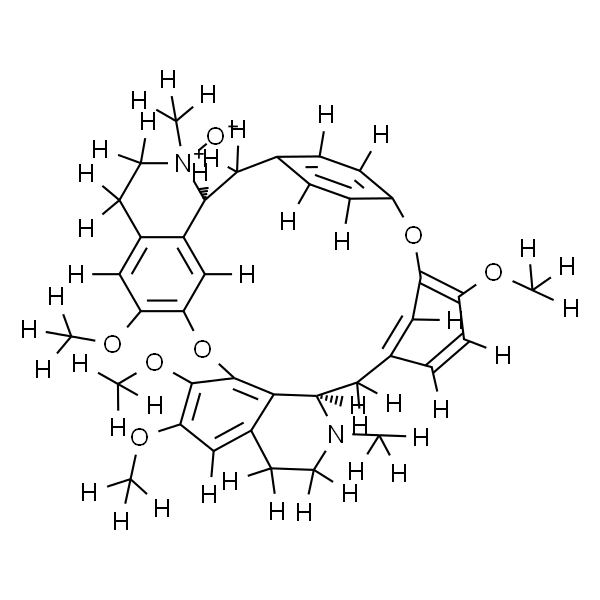 Isotetrandrine N-2'-oxide