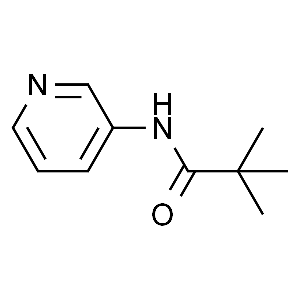 2,2-Dimethyl-N-(3-pyridyl)propionamide