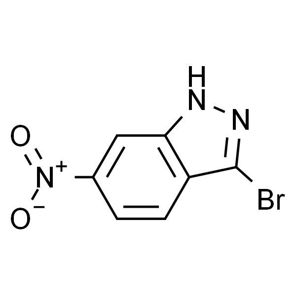 3-Bromo-6-nitroindazole