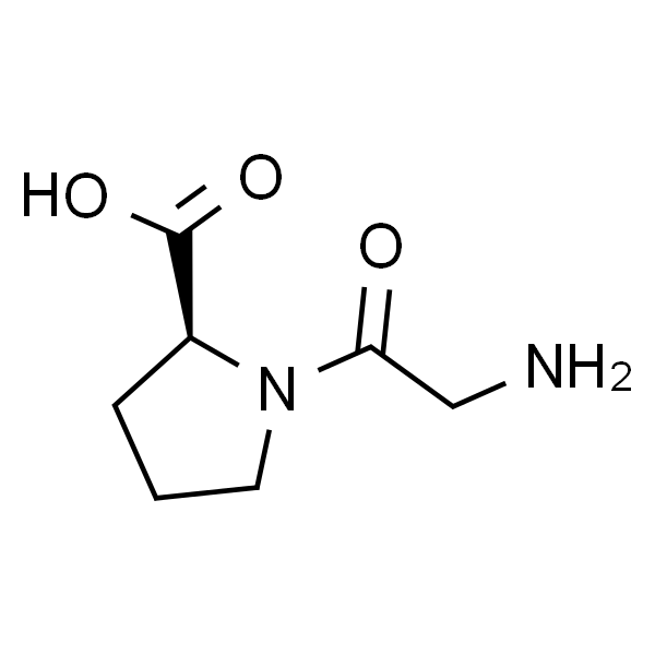 Glycyl-L-proline