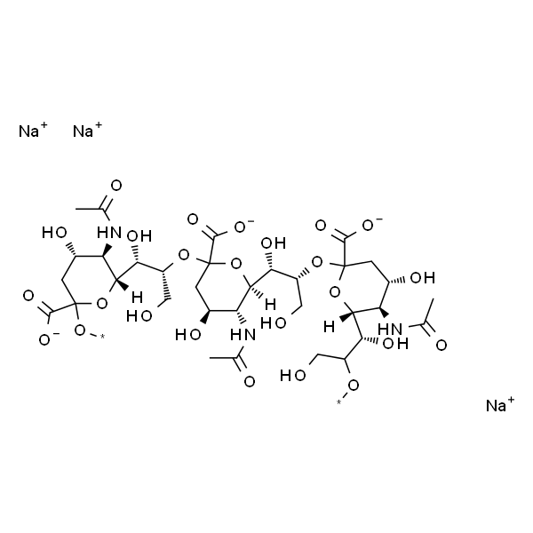 Colominic acid sodium salt from Escherichia coli