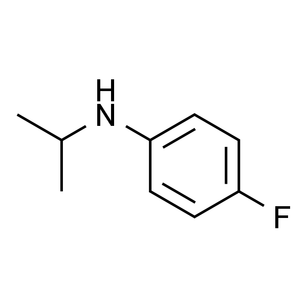 4-Fluoro-N-isopropylaniline