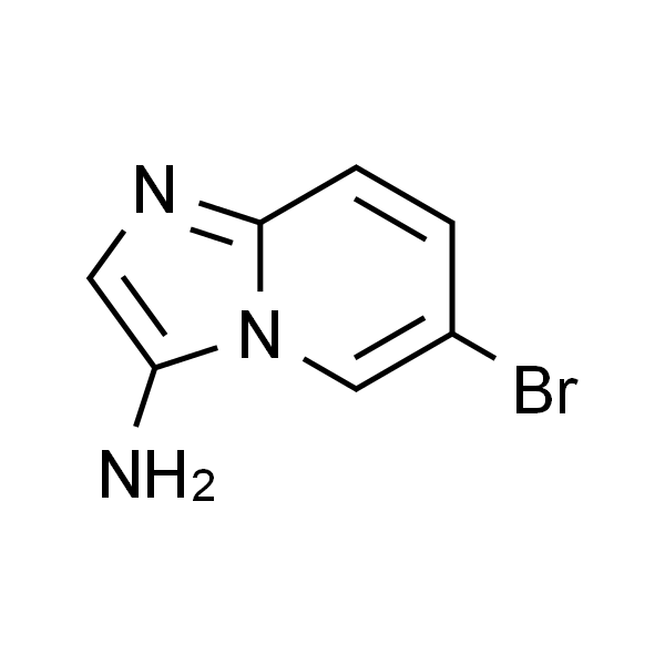 6-BROMOIMIDAZO[1,2-A]PYRIDIN-3-AMINE