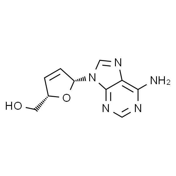 ((2S,5R)-5-(6-Amino-9H-purin-9-yl)-2,5-dihydrofuran-2-yl)methanol