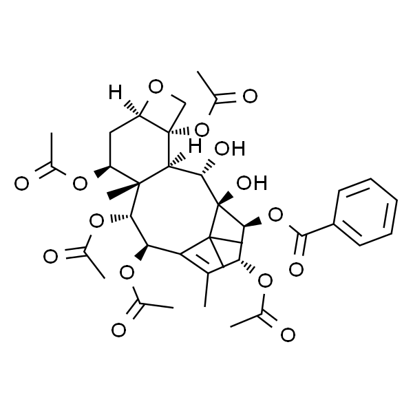 14β-Benzoyloxy-2-deacetylbaccatin VI