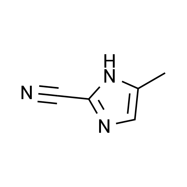 4-Methyl-1H-imidazole-2-carbonitrile