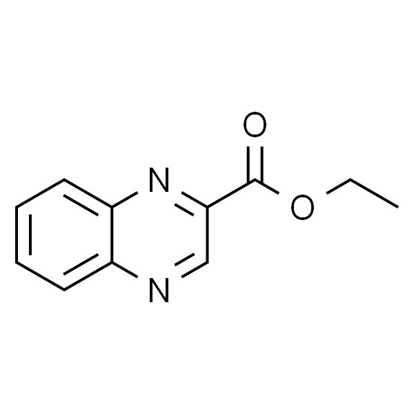 Ethyl 2-quinoxalinecarboxylate