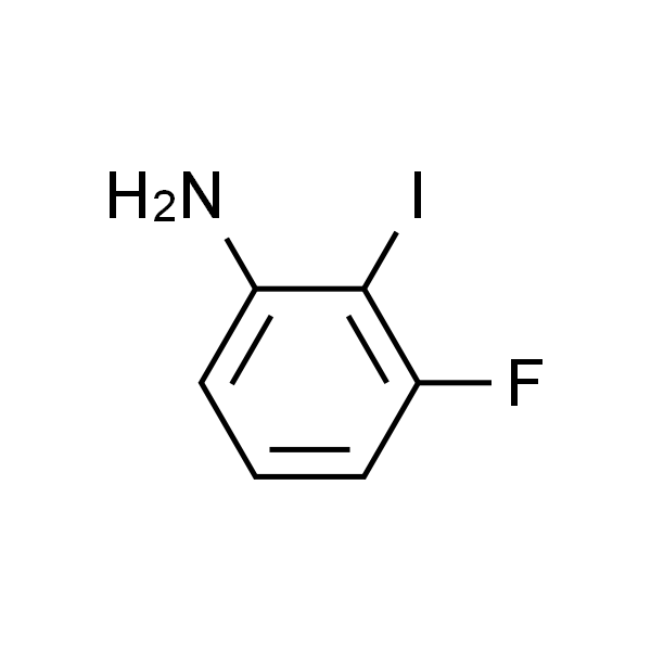 3-Fluoro-2-iodoaniline