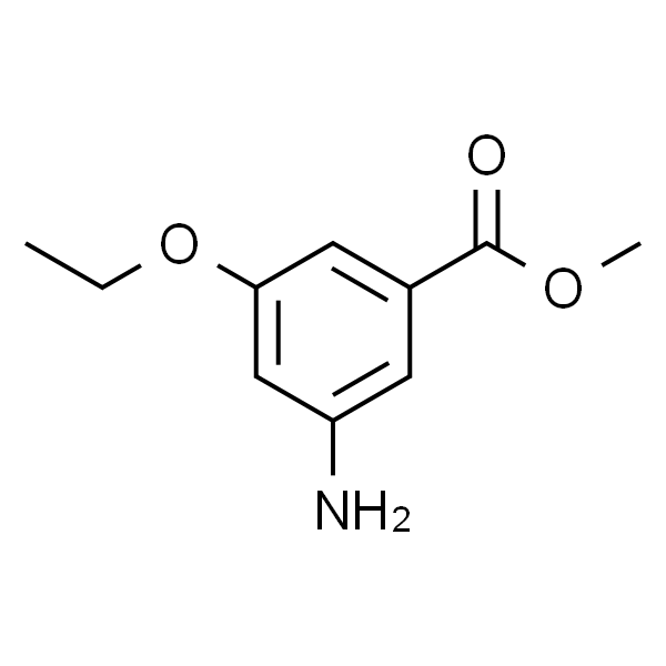 Methyl 3-amino-5-ethoxybenzoate