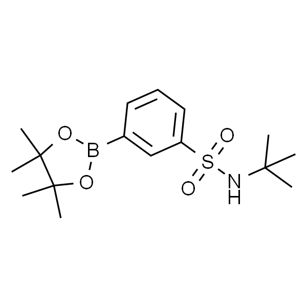 3-[N-(tert-Butyl)sulfamoyl]phenylboronic Acid Pinacol Ester