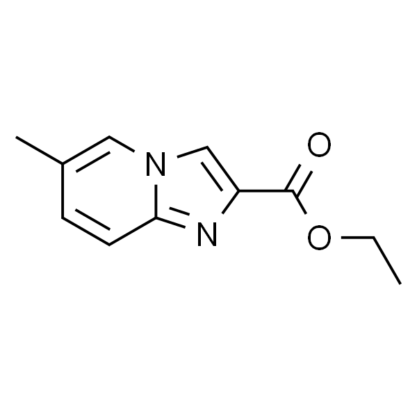 Ethyl 6-methylimidazo[1,2-a]pyridine-2-carboxylate