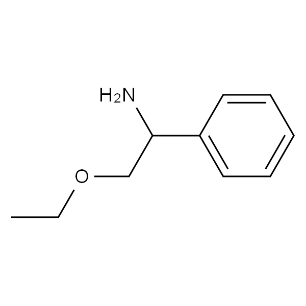 Benzenemethanamine, α-(ethoxymethyl)-