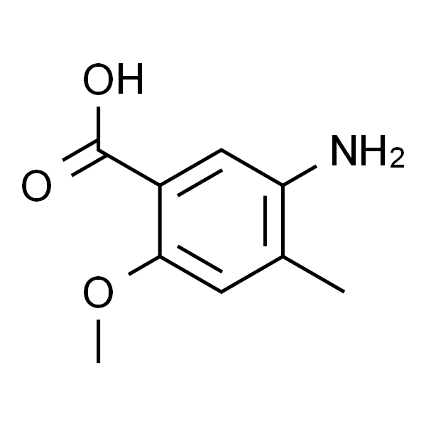 5-aMino-2-Methoxy-4-Methylbenzoic acid