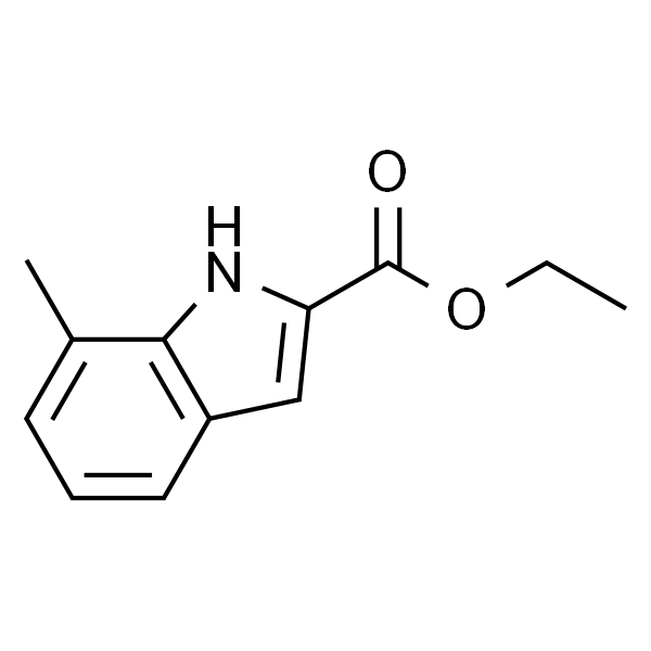 ethyl 7-Methyl-1H-indole-2-carboxylate