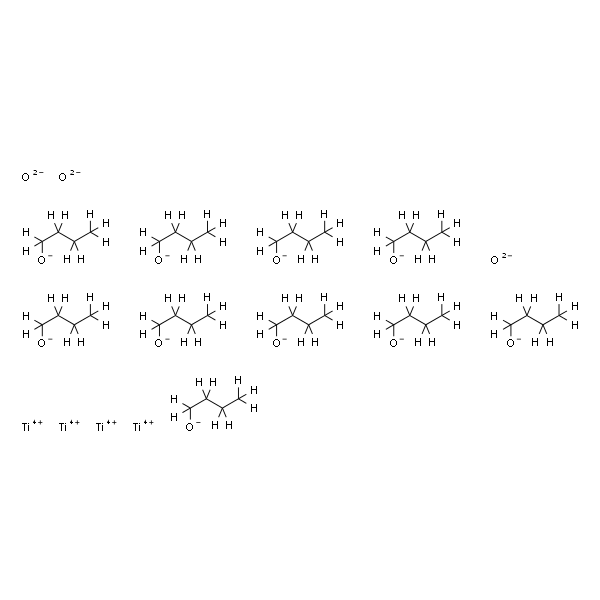Tetrabutyl Orthotitanate Tetramer