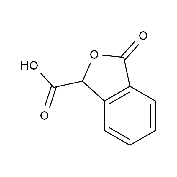3-Oxo-1,3-dihydro-2-benzofuran-1-carboxylic acid
