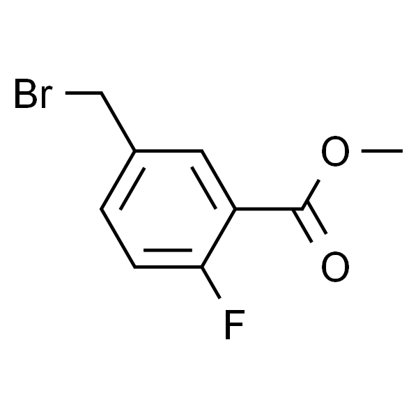Methyl 5-(bromomethyl)-2-fluorobenzoate