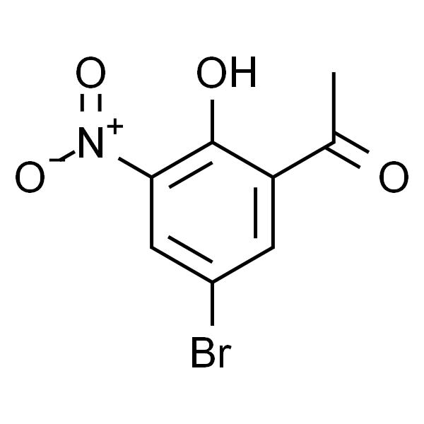 1-(5-Bromo-2-hydroxy-3-nitrophenyl)ethanone