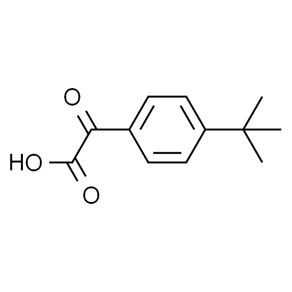 2-(4-(Tert-butyl)phenyl)-2-oxoacetic acid