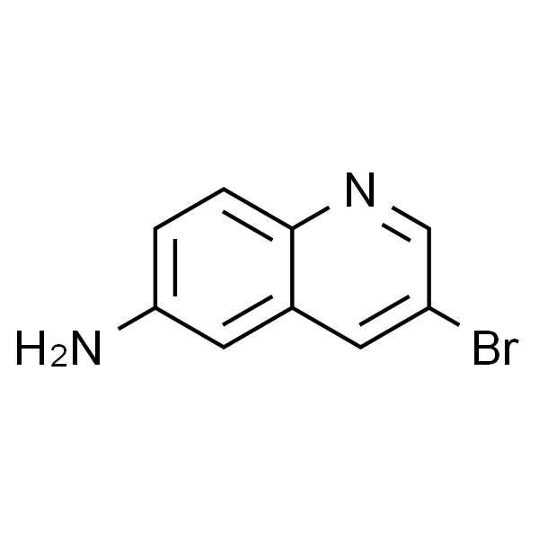 3-Bromoquinolin-6-amine