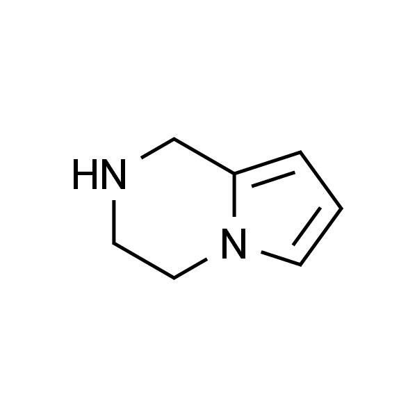 1,2,3,4-Tetrahydropyrrolo[1,2-a]pyrazine